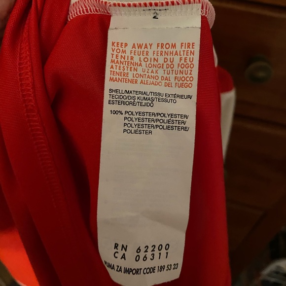 Arsenal soccer Jersey - Picture 5 of 7